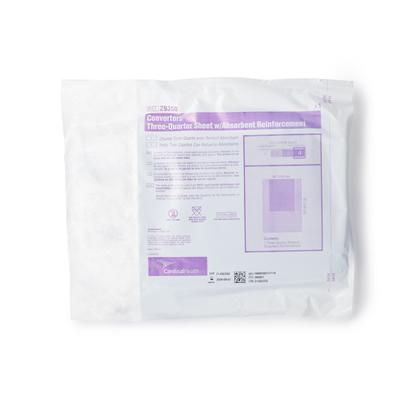 General Purpose Drape Three-Quarter Drape 56 W X 77 L Inch Sterile (269522_CS)