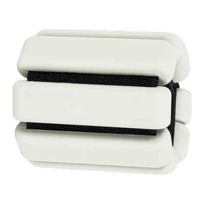 OMNANA - HEROSTRAP™ Gewichtsmanschetten Set 2 KG (2X1 KG) Fitness 2 ct (53.89 € / 1 ct)
