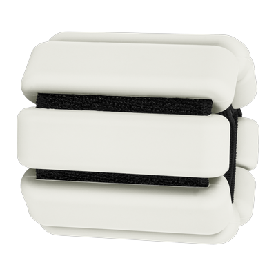 OMNANA - HEROSTRAP™ Gewichtsmanschetten Set 1 KG (2X0.5 KG) Fitness 2 ct (43.89 € / 1 ct)
