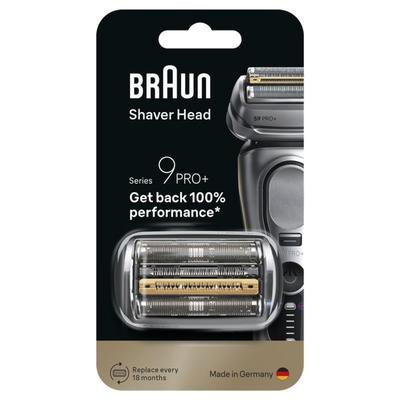 Braun Series 9 96M in Silber Image