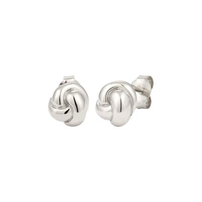 Elli Ohrstecker Knoten 925 Sterling Silber silberfarben Damen Image