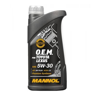 MANNOL Motoröl OPEL,FORD,RENAULT MN7709-1 Motorenöl,Öl,Öl für Motor Image