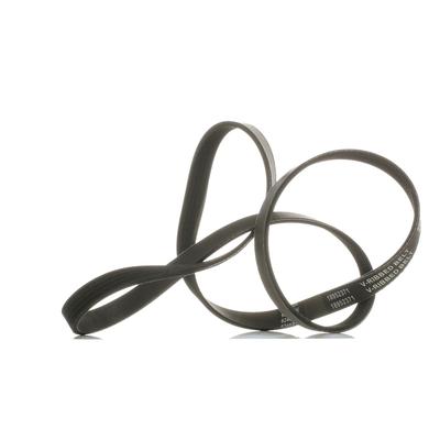 RIDEX PLUS Keilrippenriemen OPEL,MAZDA,CHEVROLET 305P0137P 9224265CM,55562422,90542747 Rippenriemen 1340017,1346672,9198829,93182241,90531966,1340641 Image
