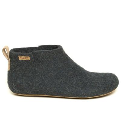 Gottstein - Magicfelt 743 - Hausschuhe 38 | EU 38 grau Image