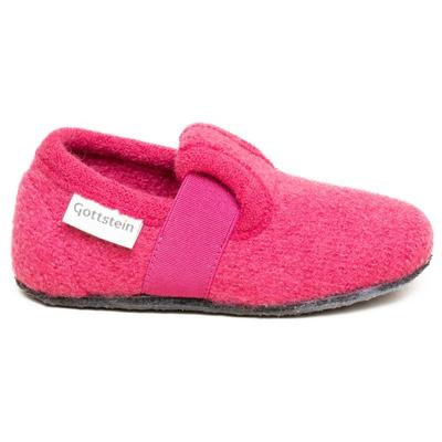 Gottstein - Kid's Alpine Runner - Hausschuhe 24 | EU 24 rosa Image