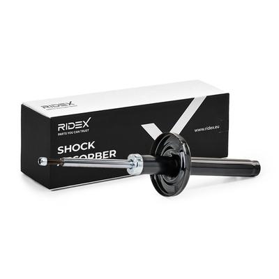 RIDEX Stoßdämpfer FORD 854S0889 90BX18045AB,A840X18045AAA,1627661 Federbein,Stossdämpfer 5008928,5024717,85BB18045AB,85BB18045GB,87BB18045AA Image