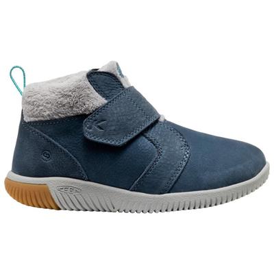Keen - Youth KNX Middie - Freizeitstiefel 35 | EU 35 blau Image