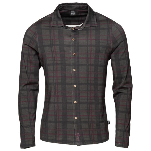 Chillaz - Sebastian 2.0 - Hemd Gr XL grau