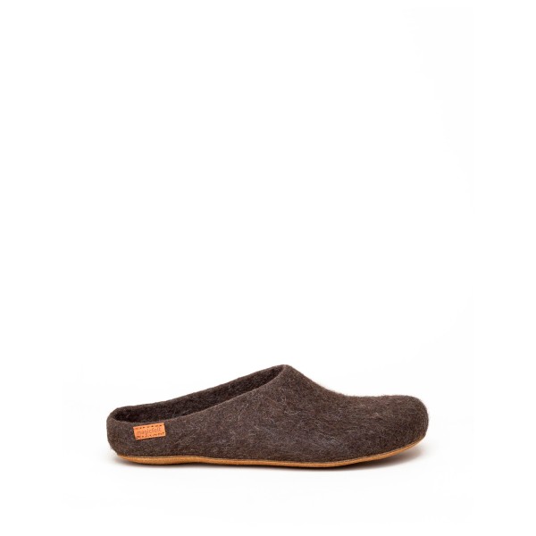 Gottstein - Magicfelt 727 - Hausschuhe 43 | EU 43 braun