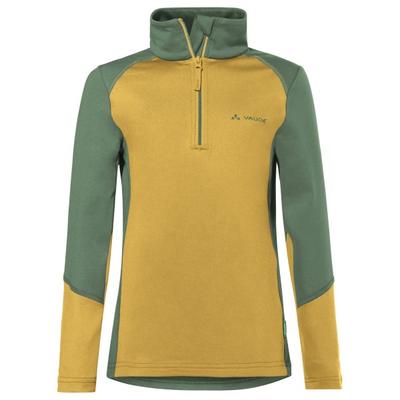 Vaude - Kid's Livigno Halfzip - Fleecepullover Gr 122/128 beige Image
