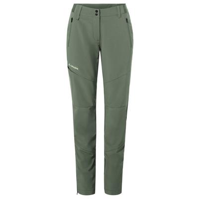 Vaude - Women's Elope Pants - Trekkinghose Gr 38 - Regular oliv Image