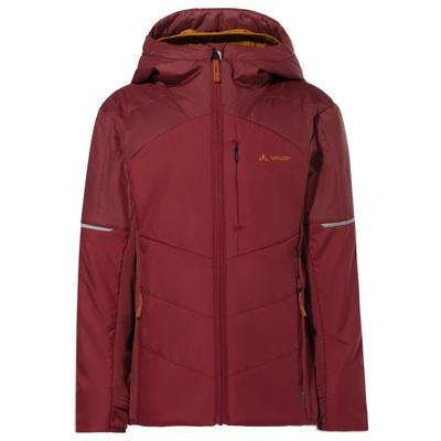 Vaude - Kid's Capacida Hybrid Jacket II - Kunstfaserjacke Gr 146/152 rot Image