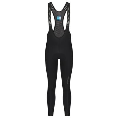 Shimano - Vertex Bib Tights W/O Chamois - Radhose Gr M schwarz Image