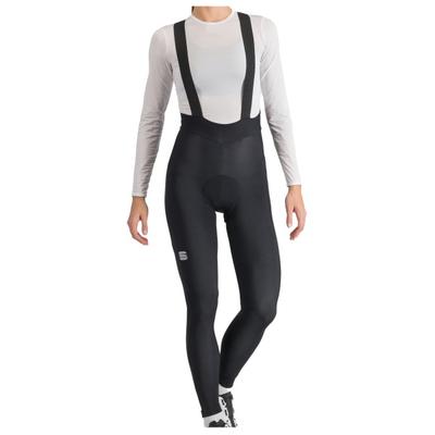 Sportful - Women's Fiandre Bibtight - Radhose Gr L grau Image