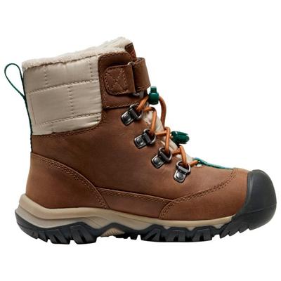 Keen - Kid's Kanibou WP - Winterschuhe 29 | EU 29 braun Image