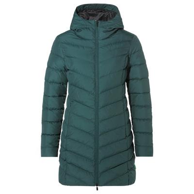 Vaude - Women's Annecy Down Coat - Mantel Gr 42 deep pond Image