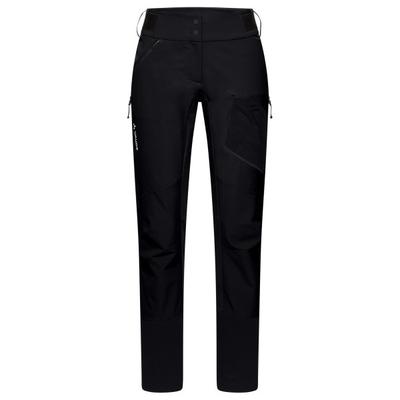 Vaude - Women's Larice Light Pants IV - Skitourenhose Gr 40 - Short schwarz Image