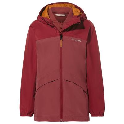 Vaude - Kid's Escape 3in1 Jacket - Doppeljacke Gr 122/128 rot Image
