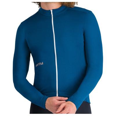 Sportful - Classic Thermal Jersey - Radtrikot Gr 3XL blau Image