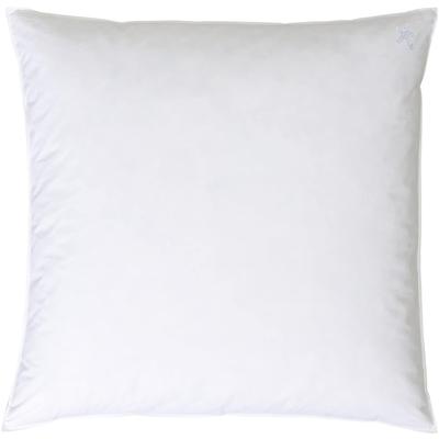 3-Kammer-Kopfkissen CENTA-STAR "Kopfkissen Classic / Dreikammer-Kopfkissen soft", weiß, B:80cm L:80cm, Bezug: 100% Baumwolle, Kopfkissen Image