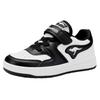 Sneaker KANGAROOS "K-CP Fair EV", Gr. 36, schwarz-weiß (jet schwarz, weiß), Synthetik, sportlich, Schuhe