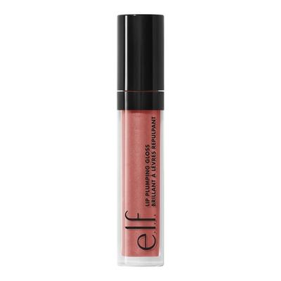 e.l.f. Cosmetics Lip Plumping Gloss Lipgloss SWEET TALKER 3 ml Weiss Image