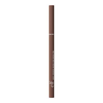 e.l.f. Cosmetics Holy Strokes Micro Fine Brow Pen Augenbrauenstift SOFT BROWN 0.7 ml Braun Image
