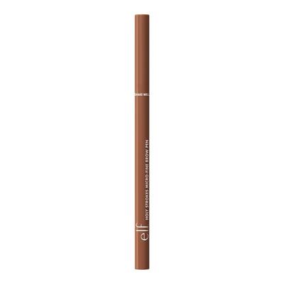e.l.f. Cosmetics Holy Strokes Micro Fine Brow Pen Augenbrauenstift AUBURN 0.7 ml Braun Image