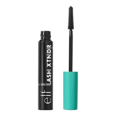 e.l.f. Cosmetics Lash XTNDR Mascara SOFT BLACK 7 g Schwarz Image