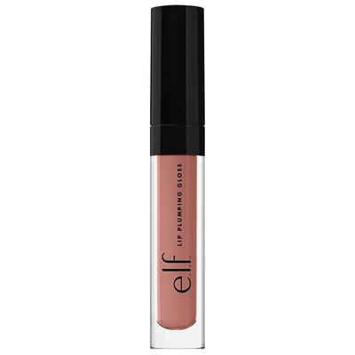 e.l.f. Cosmetics Lip Plumping Gloss Lipgloss PRALINE 3 ml Rosegold Image