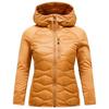 Peak Performance - Women's Helium Down Hybrid Hood - Daunenjacke Gr L orange