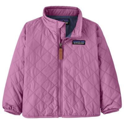 Patagonia - Baby Nano Puff Jacket - Kunstfaserjacke Gr 3 Years rosa Image
