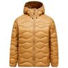 Peak Performance - Helium Down Hood Jacket - Daunenjacke Gr XXL beige