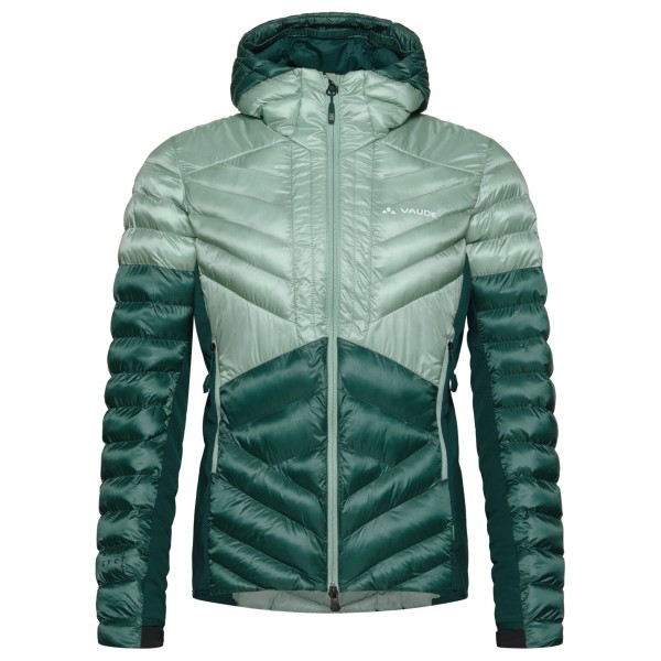 Vaude - Women's Sesvenna Pro Jacket II - Kunstfaserjacke Gr 34 grün/türkis