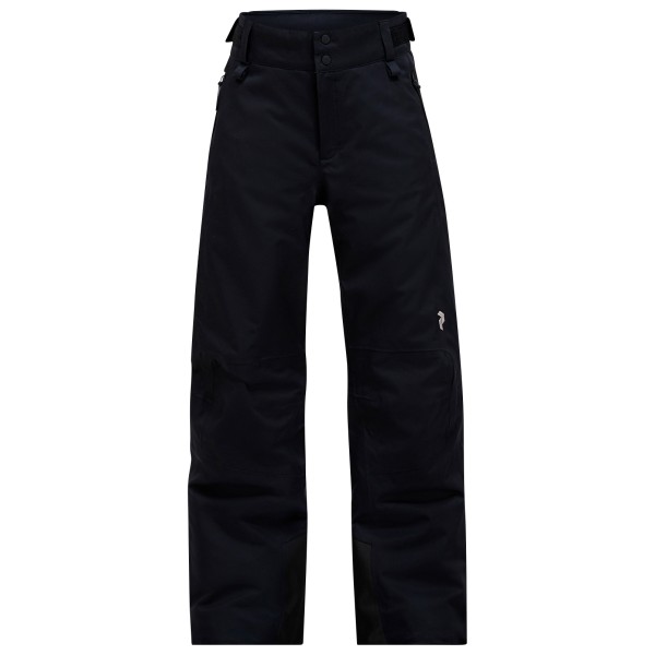 Peak Performance - Kid's Maroon Insulated Pants - Skihose Gr 130 schwarz