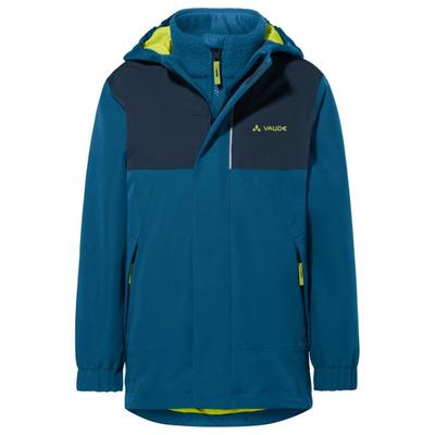Vaude - Kid's Caprea 3in1 Jacket - Doppeljacke Gr 92 blau Image