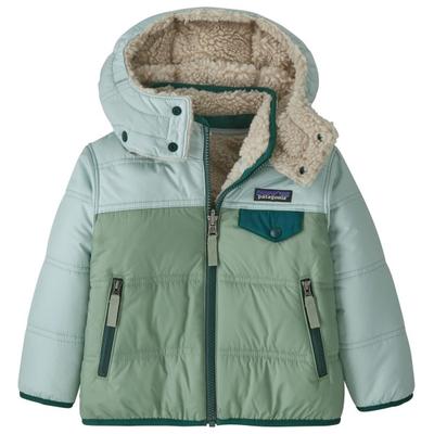 Patagonia - Baby Reversible Tribbles Hoody - Winterjacke Gr 6 Months bunt