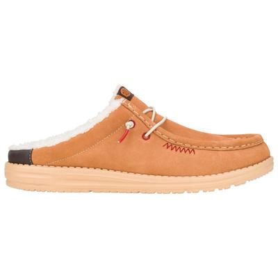 HeyDude - Wally Slip Warmth - Hausschuhe 45 | EU 45 orange Image
