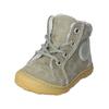 Schnürstiefelette PEPINO "Pepino Stiefelette Veloursleder/Textil", Damen, Gr. 19, grün (grün, grau), Veloursleder, Textil, casual, Schuhe