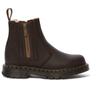 Dr. Martens - Women's 2976 Alyson with Zips - Winterschuhe 39 | EU 39 schwarz