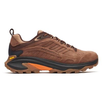 Merrell - Moab Speed 2 Leather WP - Multisportschuhe 45 | EU 45 braun Image