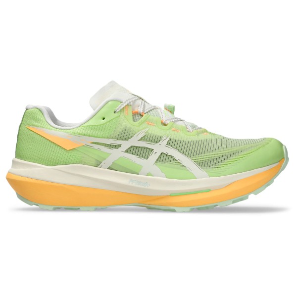 Asics - Fujispeed 4 - Trailrunningschuhe US 8,5 | EU 42 grün