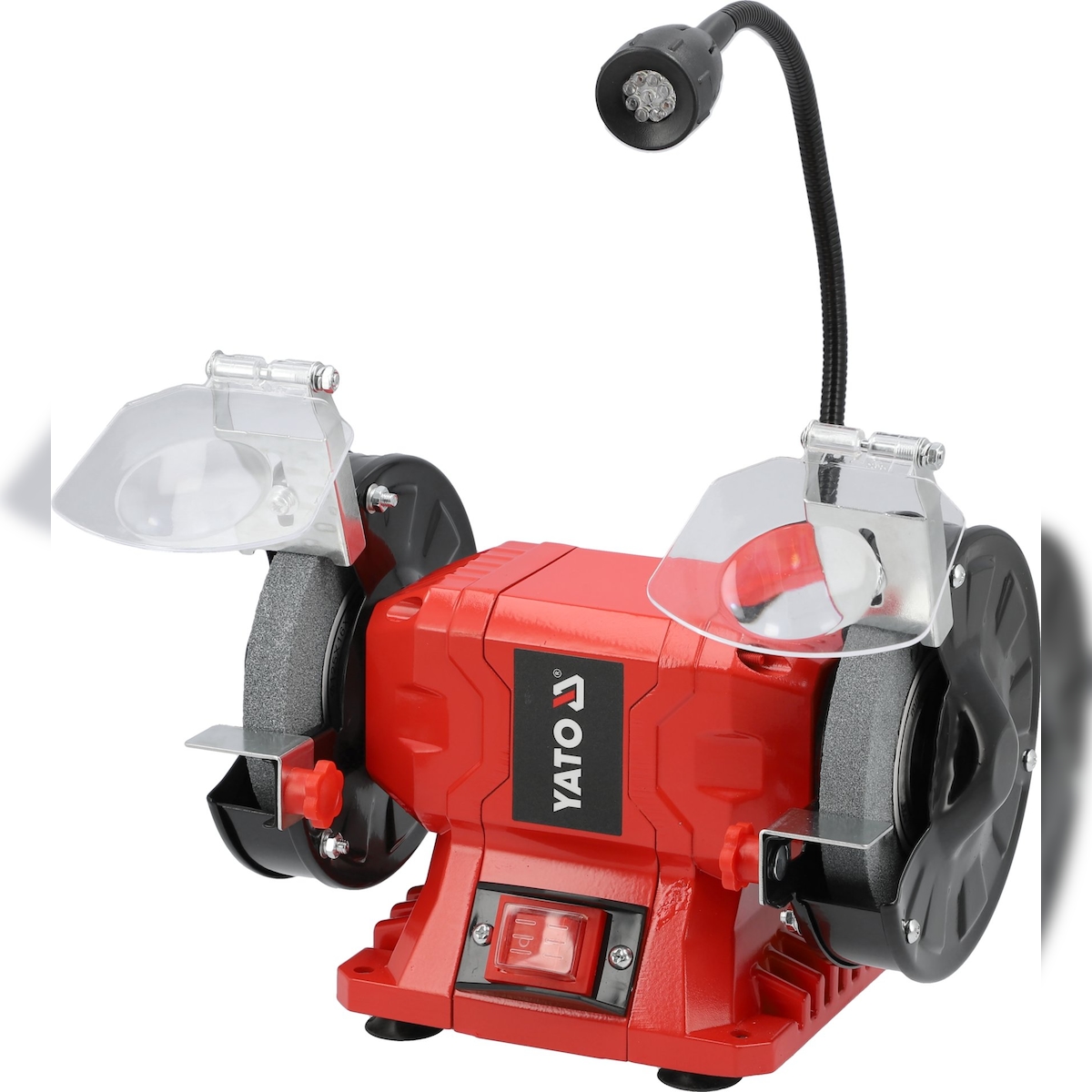 Tischschleifmaschine, Doppelschleifer 250W (150x12.7mm) Image