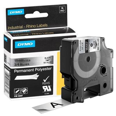 Dymo Beschriftungsband »RHINO 18487« 19 mm x 5,5 m, 1.9 cm Image