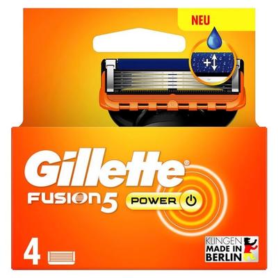 Gillette Rasierklingen »Fusion 5« 4er-Pack Image