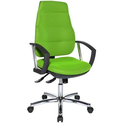 OTTO Office Bürostuhl »Unni SY Deluxe grün« mit Armlehnen, 56 cm Image