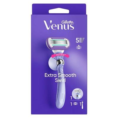 Gillette Rasierer »Venus Extra Smooth Swirl« Image