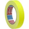 tesa Gewebeband neongelb 25.0 mm/25.0 m gelb