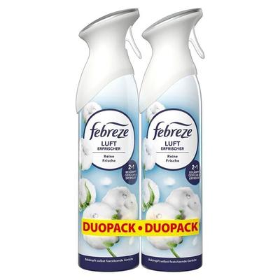 febreze 2er-Pack Raumspray Reine Frische 2x 185 ml Image
