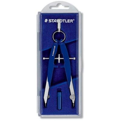 Staedtler Geometriezirkel »Mars comfort« silber-blau Image